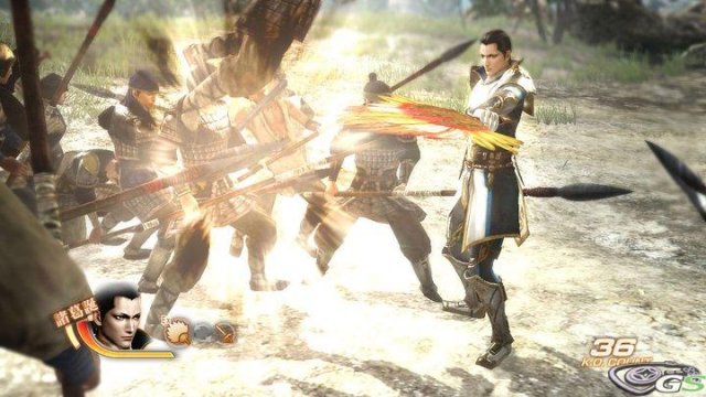 Dynasty Warriors 7 - Immagine 34894