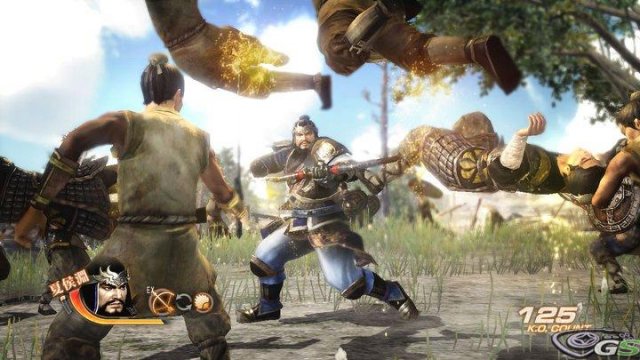 Dynasty Warriors 7 - Immagine 34896