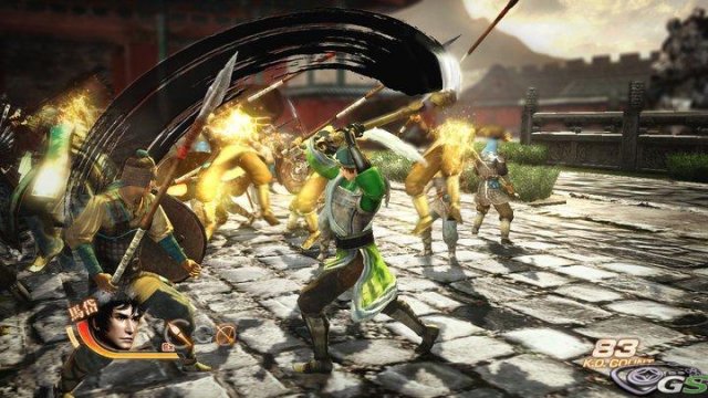 Dynasty Warriors 7 - Immagine 34898