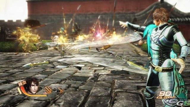 Dynasty Warriors 7 - Immagine 34900