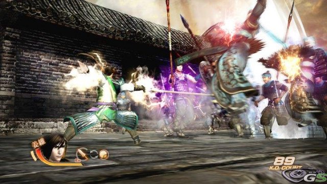 Dynasty Warriors 7 - Immagine 34902