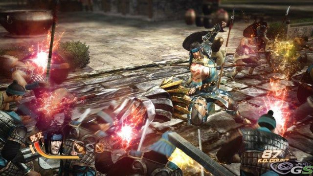 Dynasty Warriors 7 - Immagine 34904