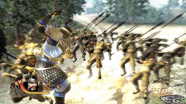 Dynasty Warriors 7 - Immagine 34908