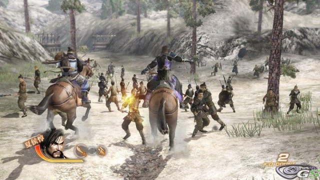 Dynasty Warriors 7 - Immagine 34910