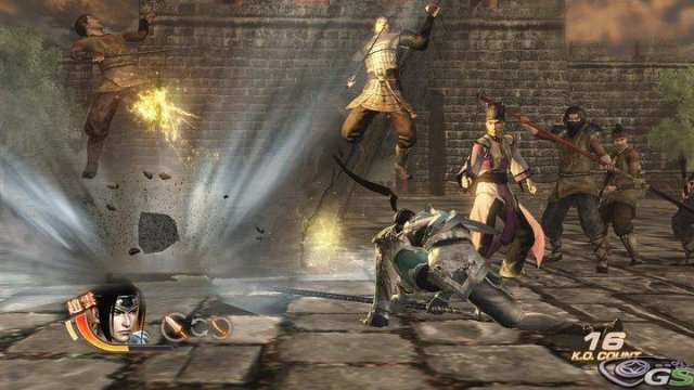 Dynasty Warriors 7 - Immagine 34912