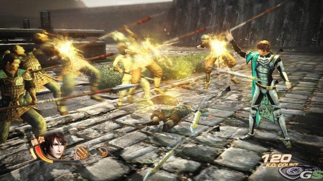 Dynasty Warriors 7 - Immagine 34916
