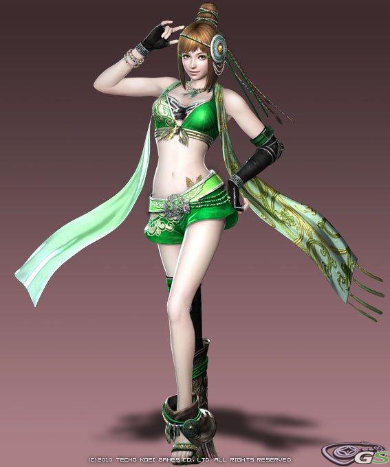 Dynasty Warriors 7 - Immagine 33750
