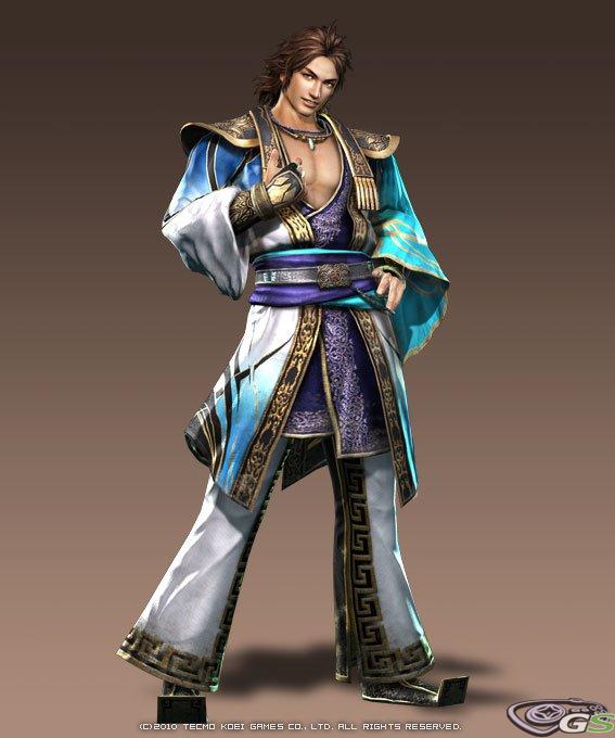 Dynasty Warriors 7 - Immagine 33752