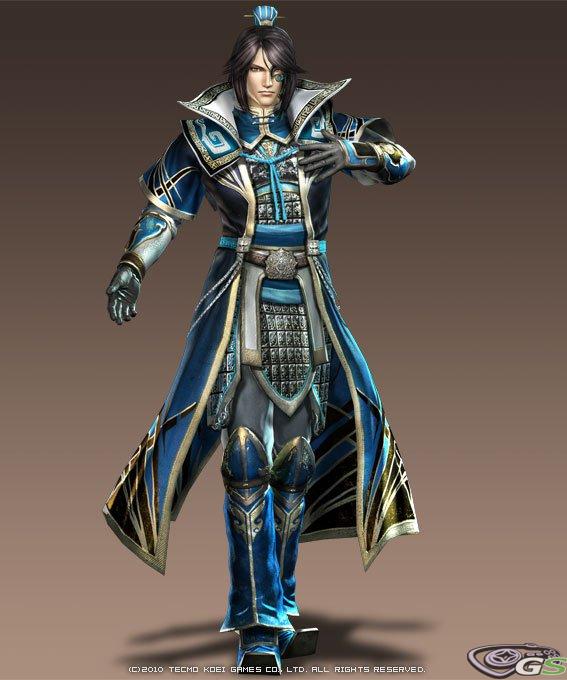 Dynasty Warriors 7 - Immagine 33754