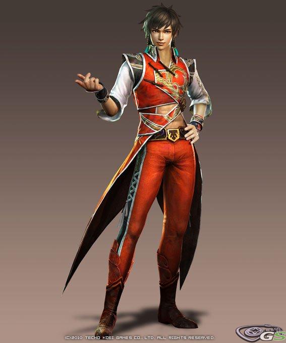 Dynasty Warriors 7 - Immagine 33756