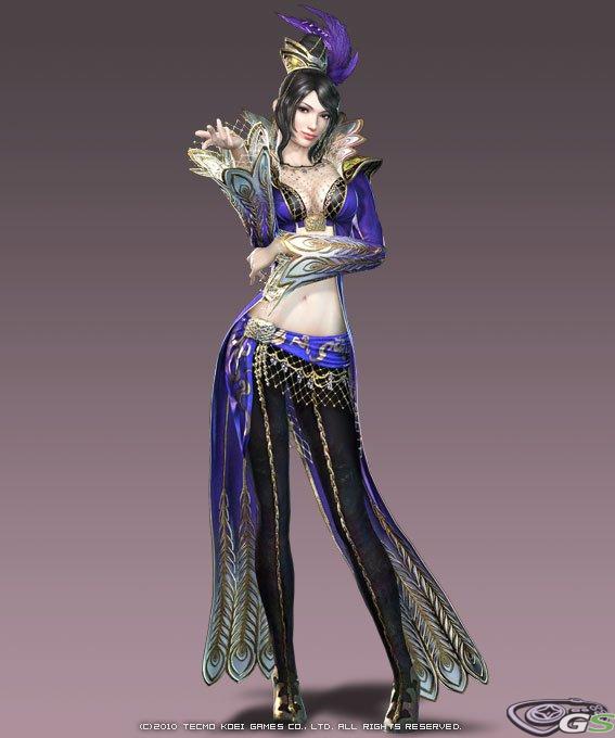 Dynasty Warriors 7 - Immagine 33760