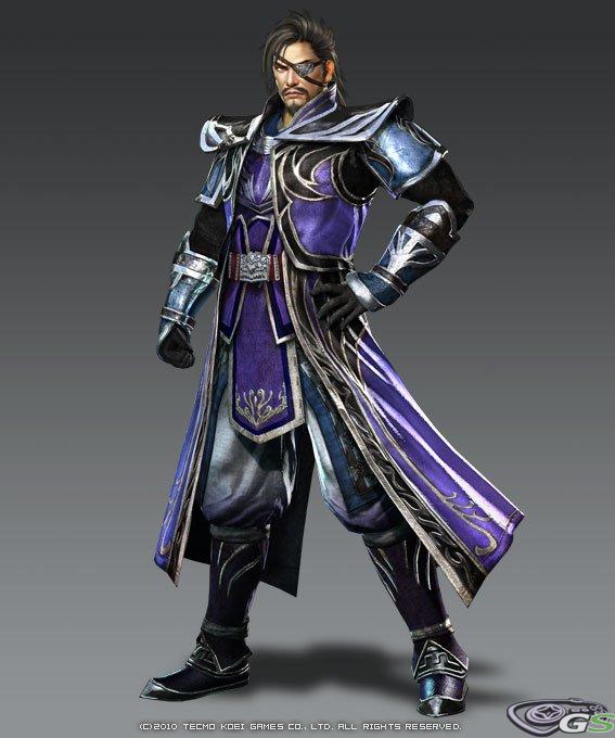 Dynasty Warriors 7 - Immagine 33762