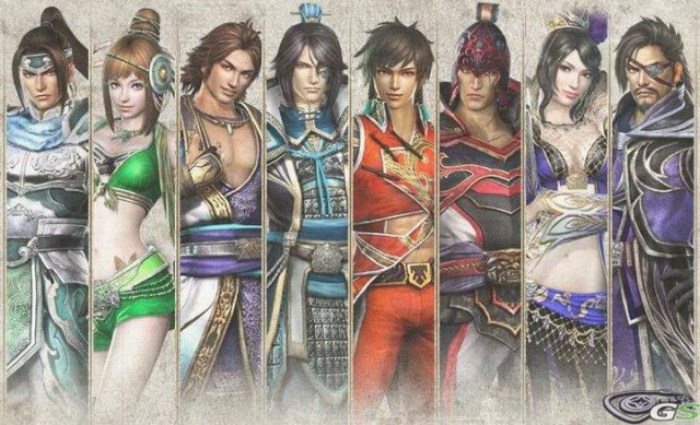 Dynasty Warriors 7 - Immagine 33763
