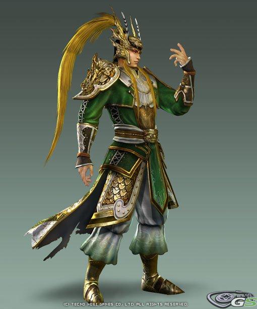 Dynasty Warriors 7 - Immagine 34104