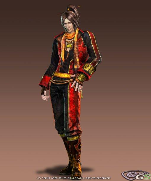 Dynasty Warriors 7 - Immagine 34106