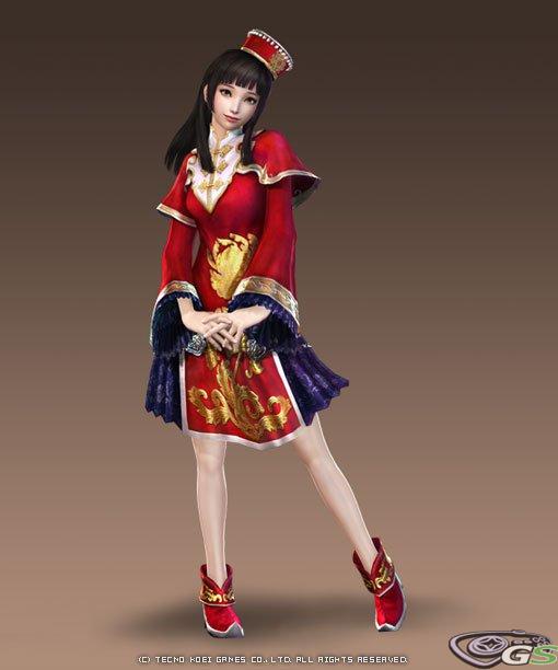 Dynasty Warriors 7 - Immagine 34112