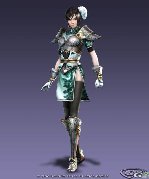 Dynasty Warriors 7 - Immagine 34114