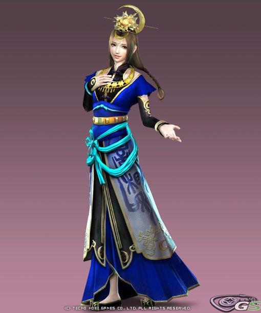 Dynasty Warriors 7 - Immagine 34118