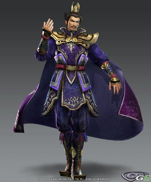 Dynasty Warriors 7 - Immagine 34120