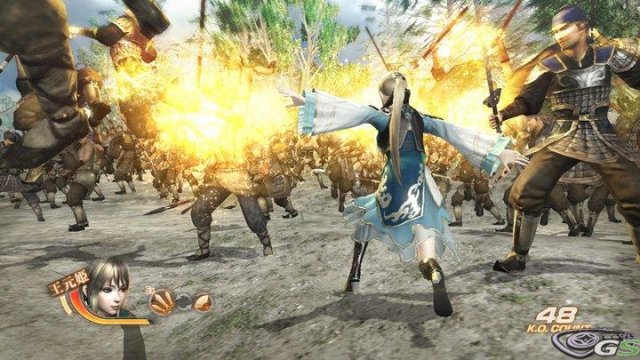 Dynasty Warriors 7 - Immagine 34122
