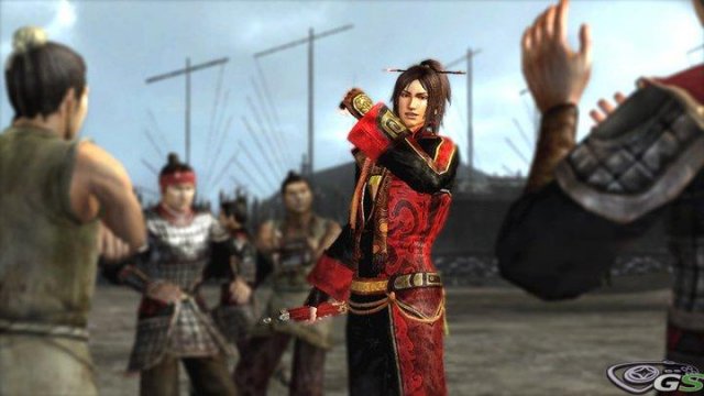 Dynasty Warriors 7 - Immagine 34124
