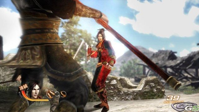 Dynasty Warriors 7 - Immagine 34128
