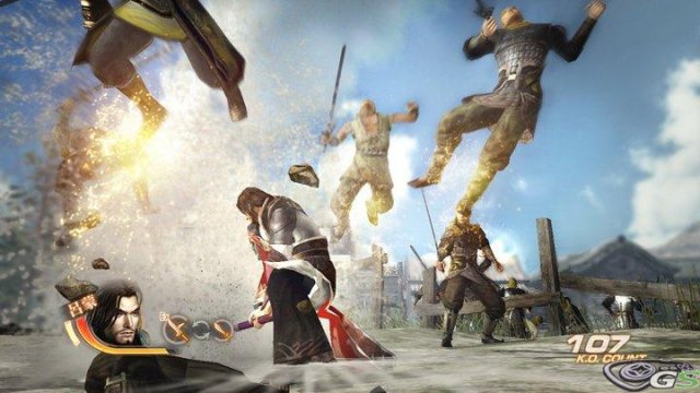 Dynasty Warriors 7 - Immagine 34130
