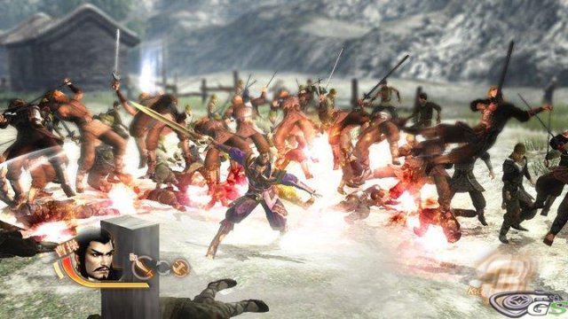 Dynasty Warriors 7 - Immagine 34132