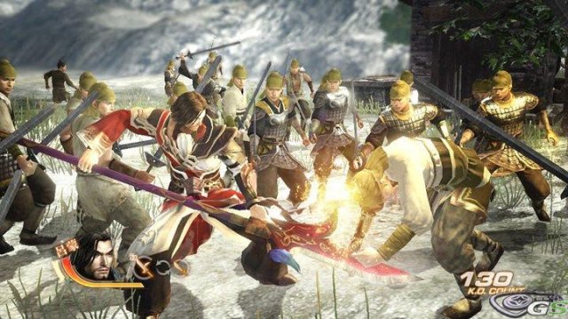 Dynasty Warriors 7 - Immagine 34140