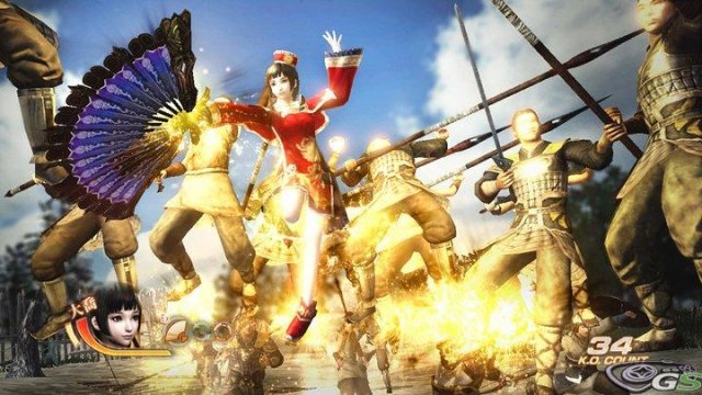 Dynasty Warriors 7 - Immagine 34142