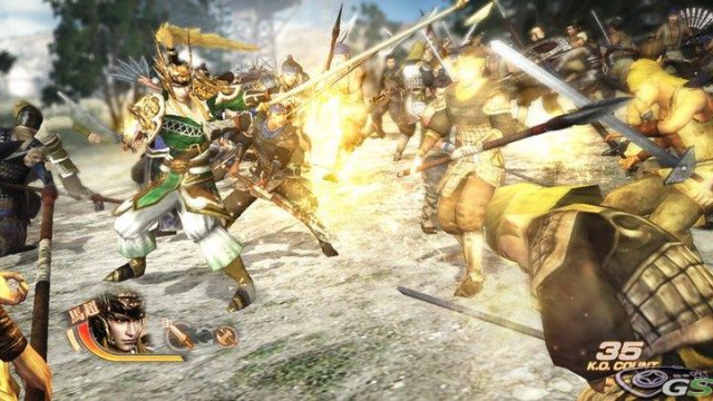 Dynasty Warriors 7 - Immagine 34144