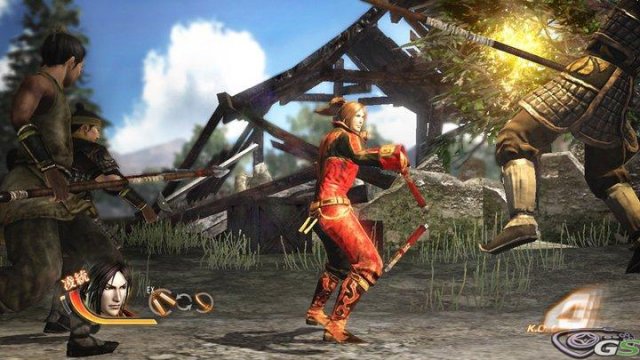 Dynasty Warriors 7 - Immagine 34146