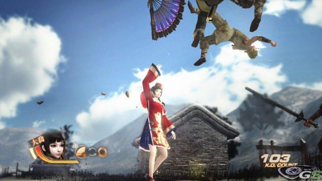 Dynasty Warriors 7 - Immagine 34150