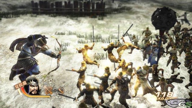 Dynasty Warriors 7 - Immagine 34152