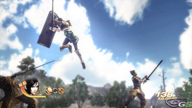 Dynasty Warriors 7 - Immagine 34158