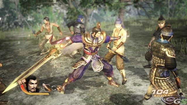 Dynasty Warriors 7 - Immagine 34162