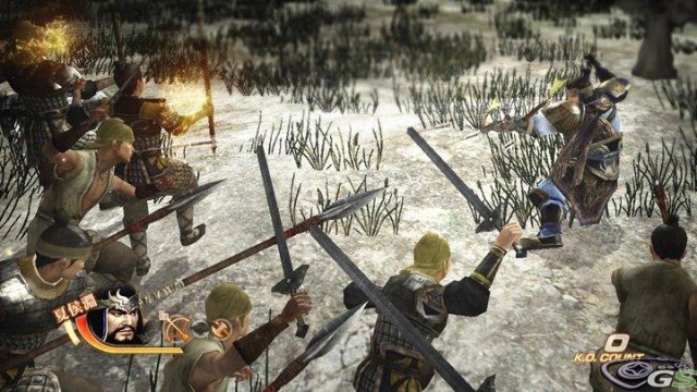 Dynasty Warriors 7 - Immagine 34164