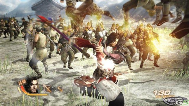 Dynasty Warriors 7 - Immagine 34168