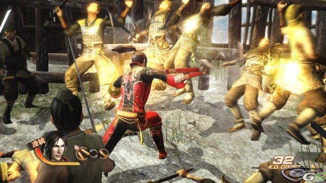 Dynasty Warriors 7 - Immagine 34172