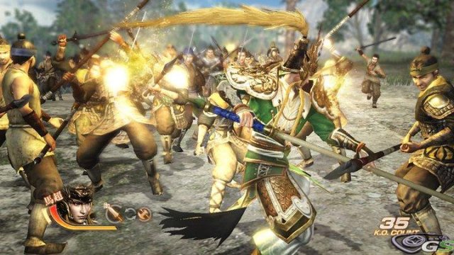 Dynasty Warriors 7 - Immagine 34174