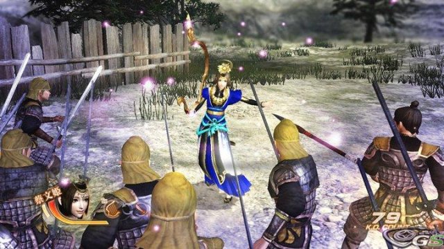 Dynasty Warriors 7 - Immagine 34182