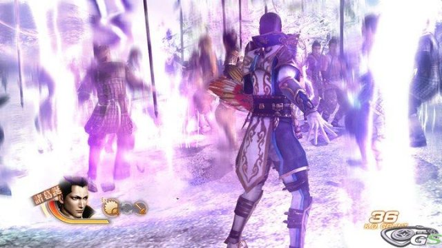 Dynasty Warriors 7 - Immagine 34188