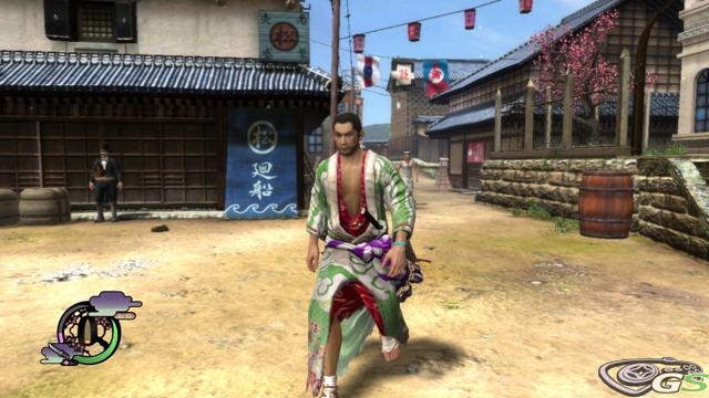 Way of the Samurai 4 - Immagine 33910