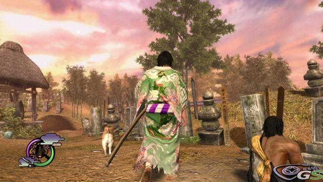 Way of the Samurai 4 - Immagine 33913