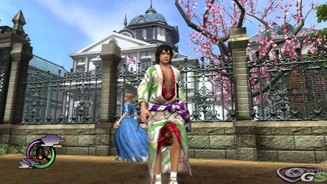 Way of the Samurai 4 - Immagine 33915
