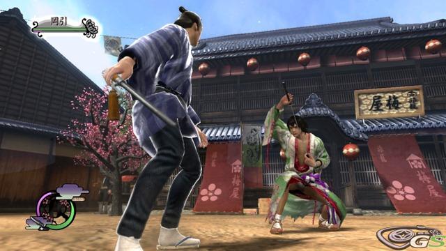 Way of the Samurai 4 - Immagine 33916