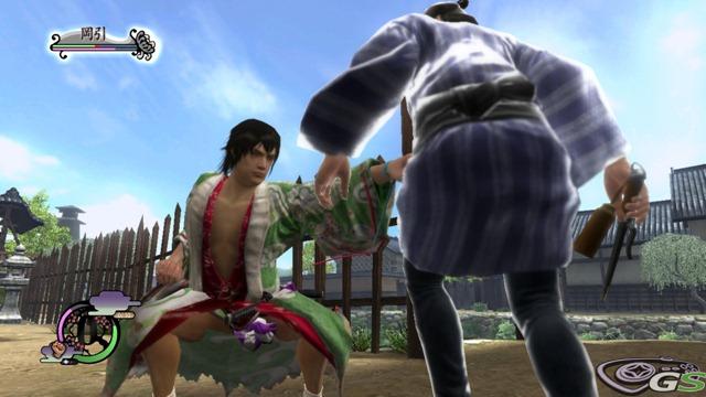 Way of the Samurai 4 - Immagine 33917