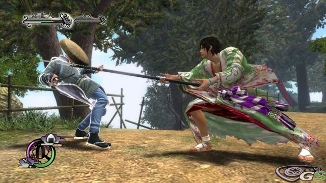 Way of the Samurai 4 - Immagine 33919