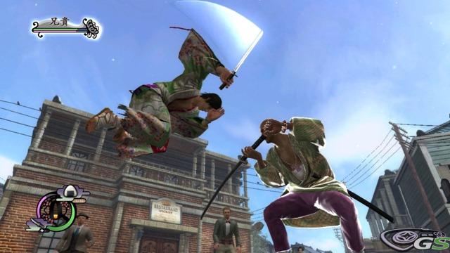 Way of the Samurai 4 - Immagine 33920