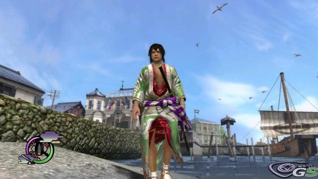 Way of the Samurai 4 - Immagine 33921